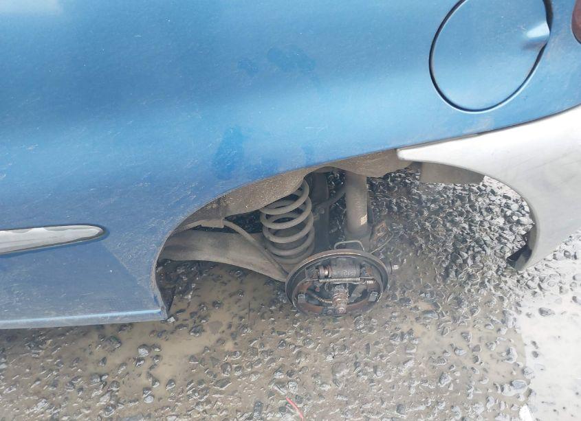 Photo 6 of 2001 Suzuki Swift GA/GL (VIN 2S2AB21H716600656)