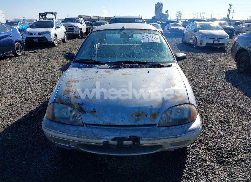 Photo 12 of 1999 Suzuki Swift N/A (VIN 2S2AB21H9X6600313)
