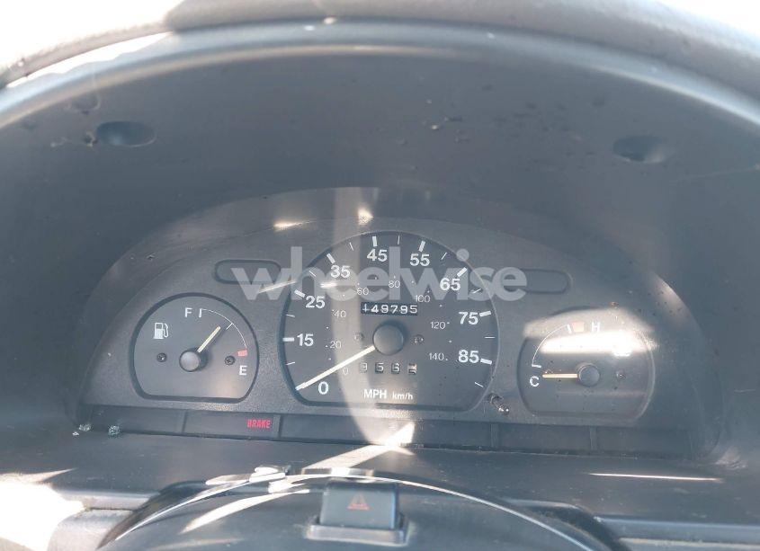 Photo 7 of 1999 Suzuki Swift N/A (VIN 2S2AB21H9X6600313)