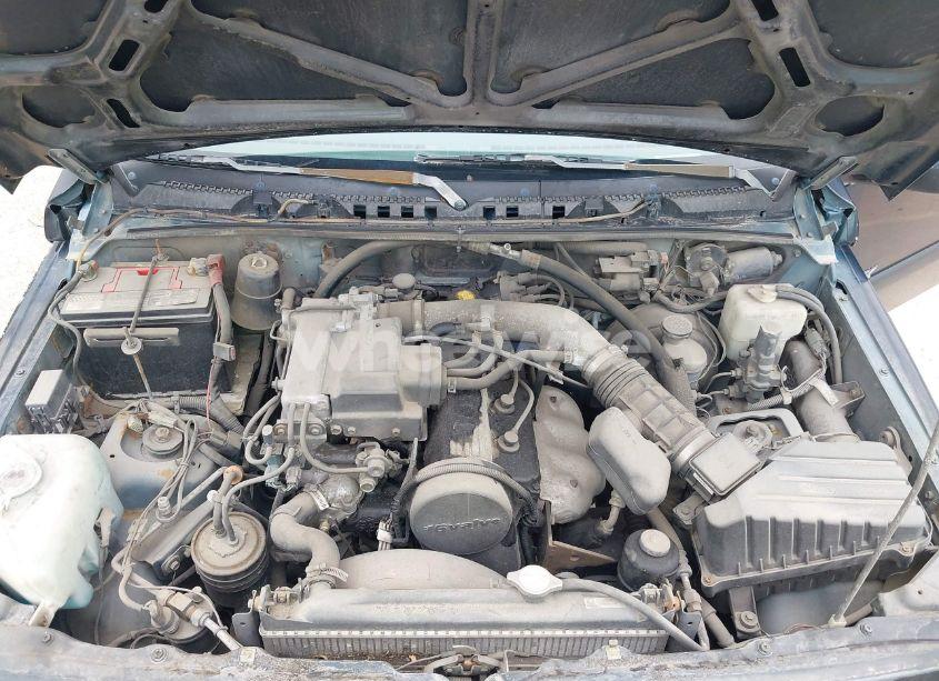 Photo 10 of 1995 Suzuki Sidekick JX/JLX (VIN 2S3TD03V9S6412356)