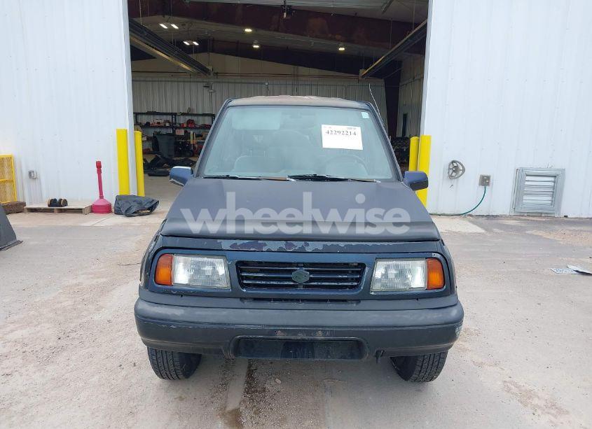Photo 12 of 1995 Suzuki Sidekick JX/JLX (VIN 2S3TD03V9S6412356)
