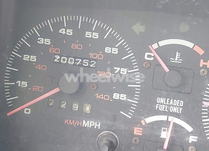 Photo 15 of 1995 Suzuki Sidekick JX/JLX (VIN 2S3TD03V9S6412356)