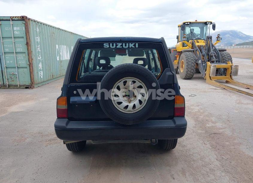 Photo 16 of 1995 Suzuki Sidekick JX/JLX (VIN 2S3TD03V9S6412356)