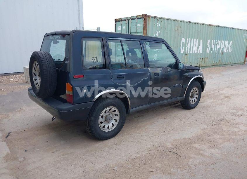 Photo 4 of 1995 Suzuki Sidekick JX/JLX (VIN 2S3TD03V9S6412356)