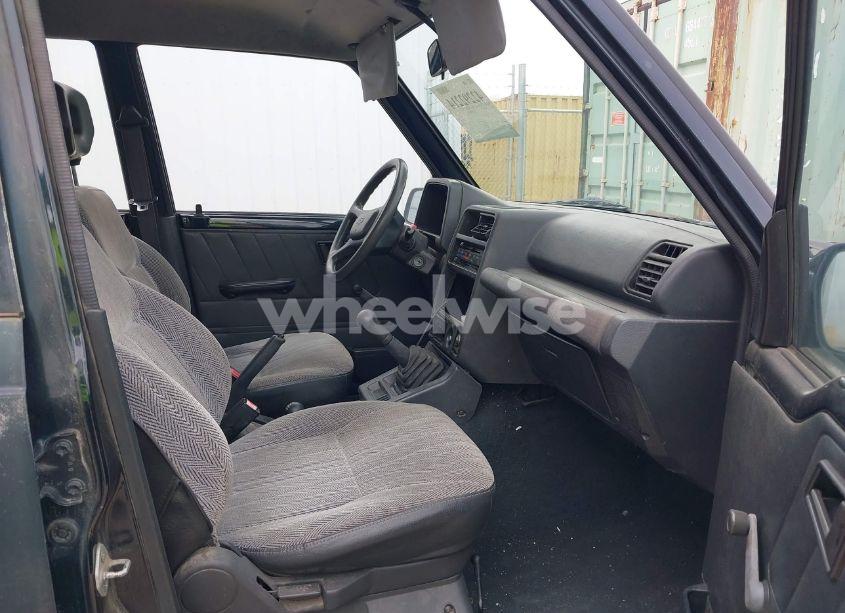 Photo 5 of 1995 Suzuki Sidekick JX/JLX (VIN 2S3TD03V9S6412356)