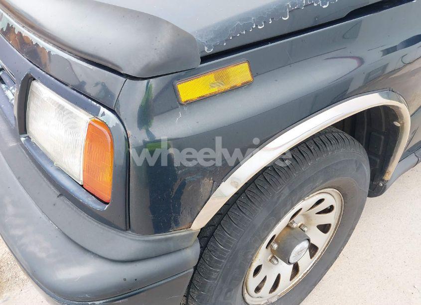 Photo 6 of 1995 Suzuki Sidekick JX/JLX (VIN 2S3TD03V9S6412356)