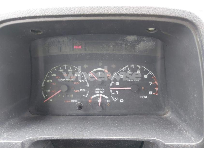 Photo 7 of 1995 Suzuki Sidekick JX/JLX (VIN 2S3TD03V9S6412356)