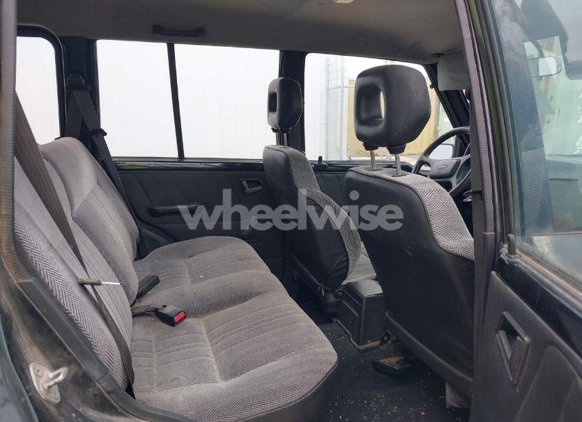 Photo 8 of 1995 Suzuki Sidekick JX/JLX (VIN 2S3TD03V9S6412356)