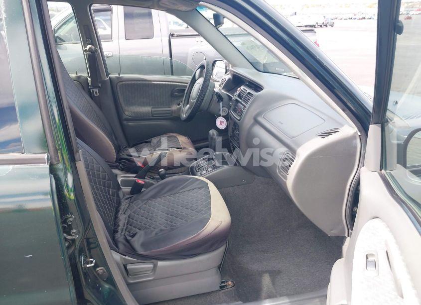 Photo 5 of 2003 Suzuki Vitara (VIN 2S3TD52V636100978)