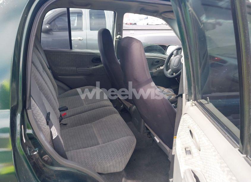 Photo 8 of 2003 Suzuki Vitara (VIN 2S3TD52V636100978)