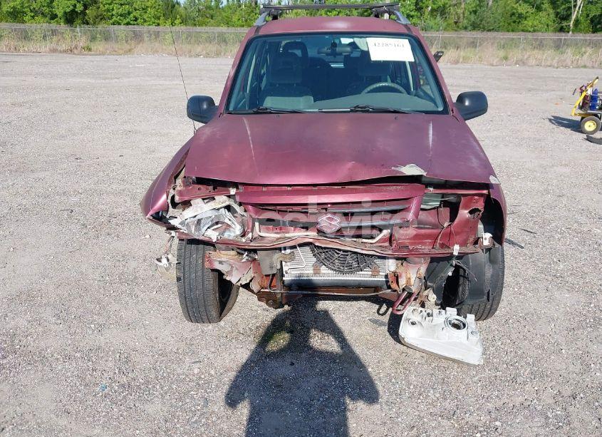 Photo 6 of 2003 Suzuki Vitara (VIN 2S3TE52V236103499)