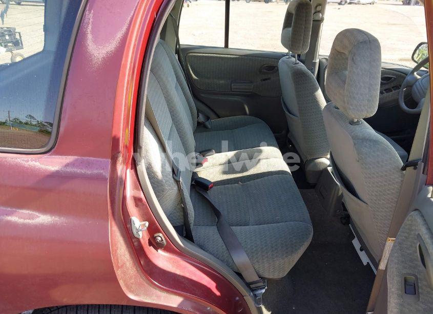 Photo 8 of 2003 Suzuki Vitara (VIN 2S3TE52V236103499)
