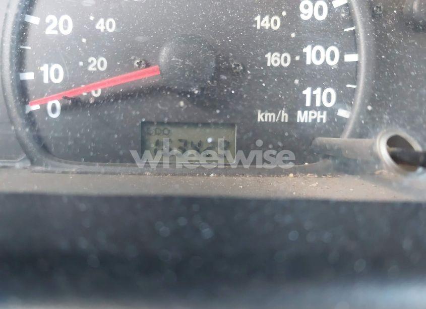 Photo 15 of 2003 Suzuki Vitara (VIN 2S3TE52V436101091)
