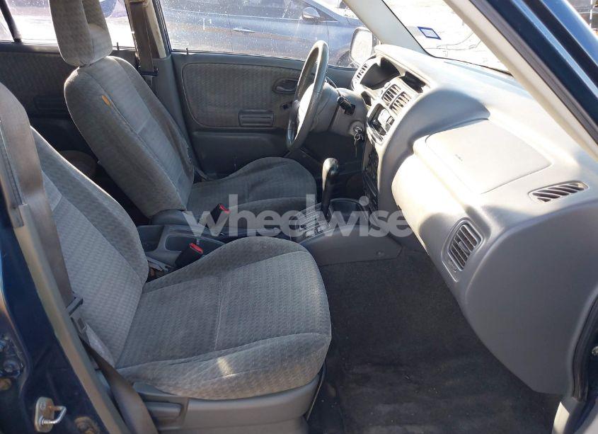 Photo 5 of 2003 Suzuki Vitara (VIN 2S3TE52V436101091)