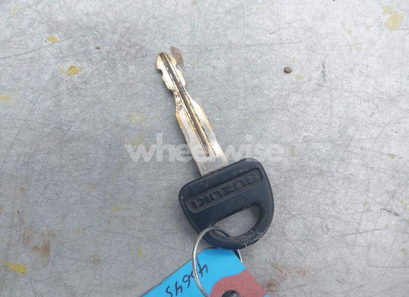 Photo 11 of 2002 Suzuki Vitara JLS (VIN 2S3TE52V526110669)
