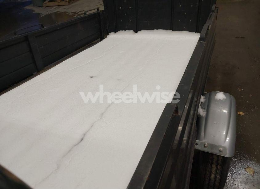 Photo 8 of 2006 Blake Utility TRAILER (VIN 2SWUW11A76S045137)