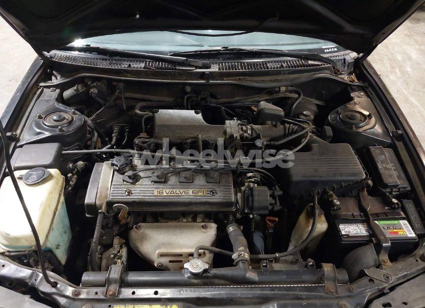 Photo 10 of 1993 Toyota Corolla LE (VIN 2T1AE00E6PC028886)