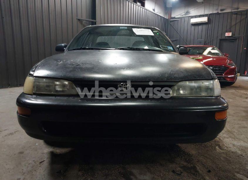 Photo 12 of 1993 Toyota Corolla LE (VIN 2T1AE00E6PC028886)