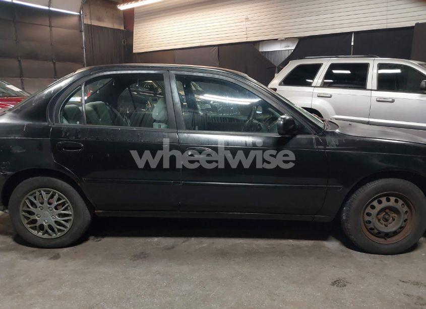 Photo 13 of 1993 Toyota Corolla LE (VIN 2T1AE00E6PC028886)