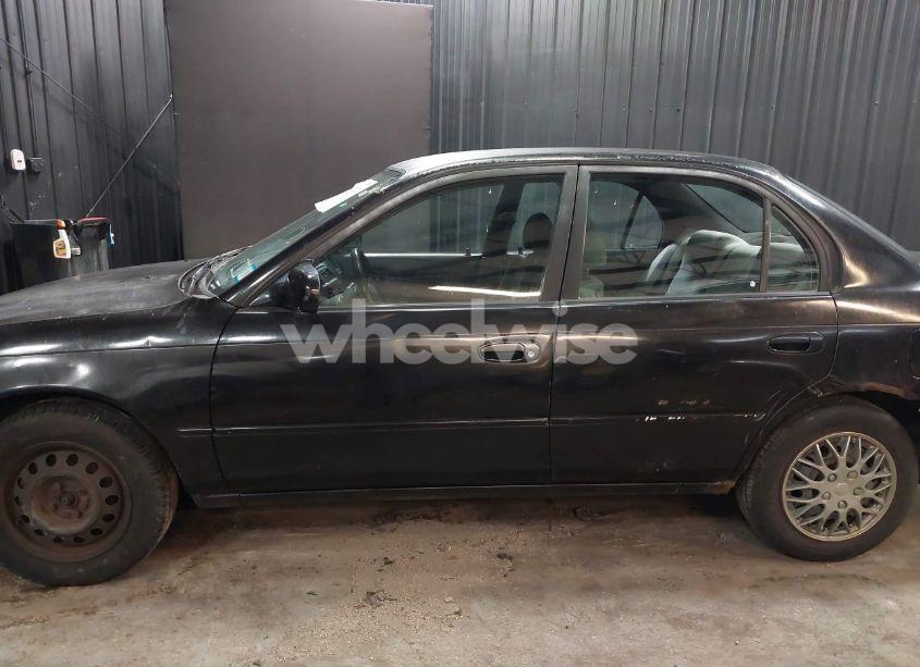 Photo 14 of 1993 Toyota Corolla LE (VIN 2T1AE00E6PC028886)