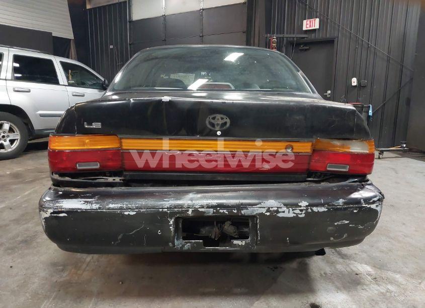 Photo 16 of 1993 Toyota Corolla LE (VIN 2T1AE00E6PC028886)