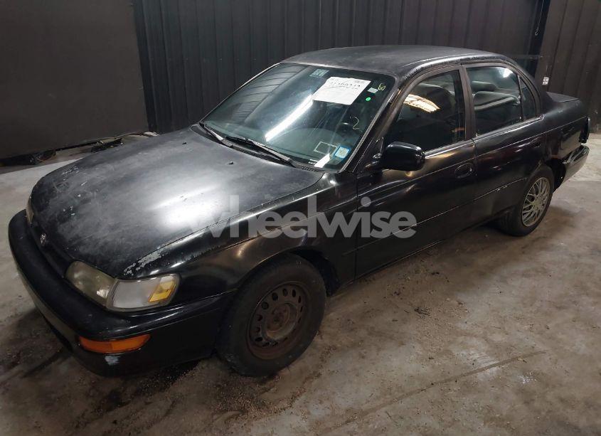 Photo 2 of 1993 Toyota Corolla LE (VIN 2T1AE00E6PC028886)