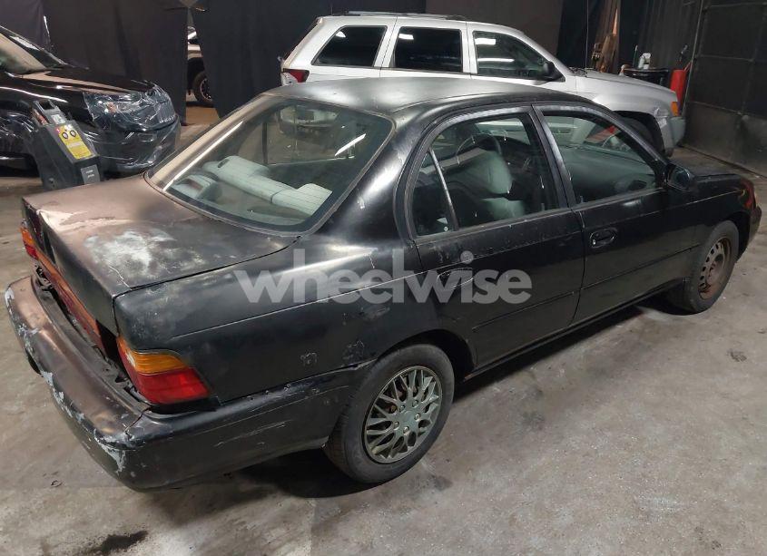 Photo 4 of 1993 Toyota Corolla LE (VIN 2T1AE00E6PC028886)