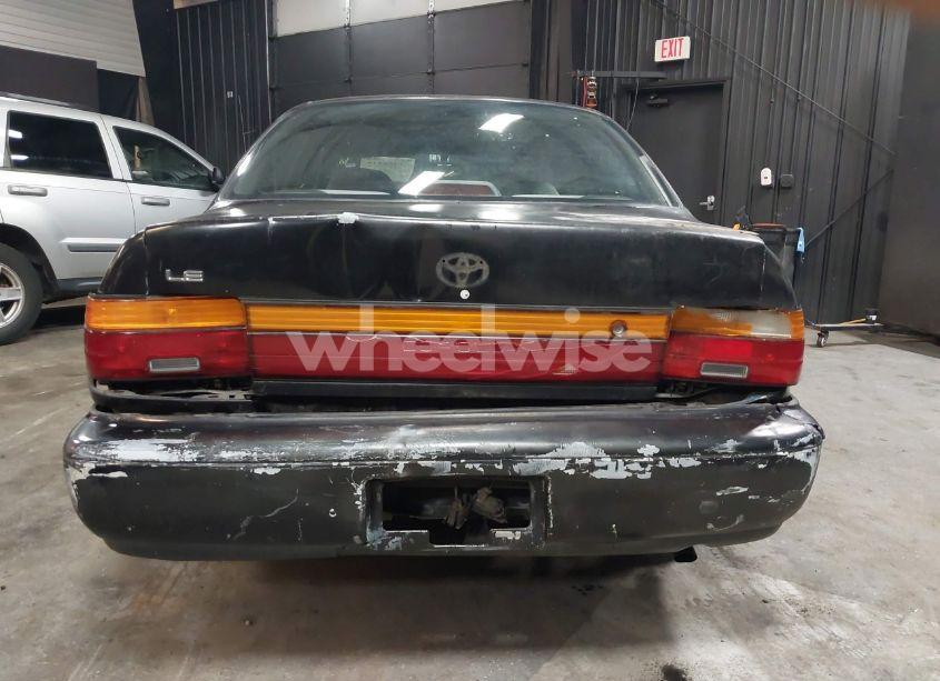 Photo 6 of 1993 Toyota Corolla LE (VIN 2T1AE00E6PC028886)