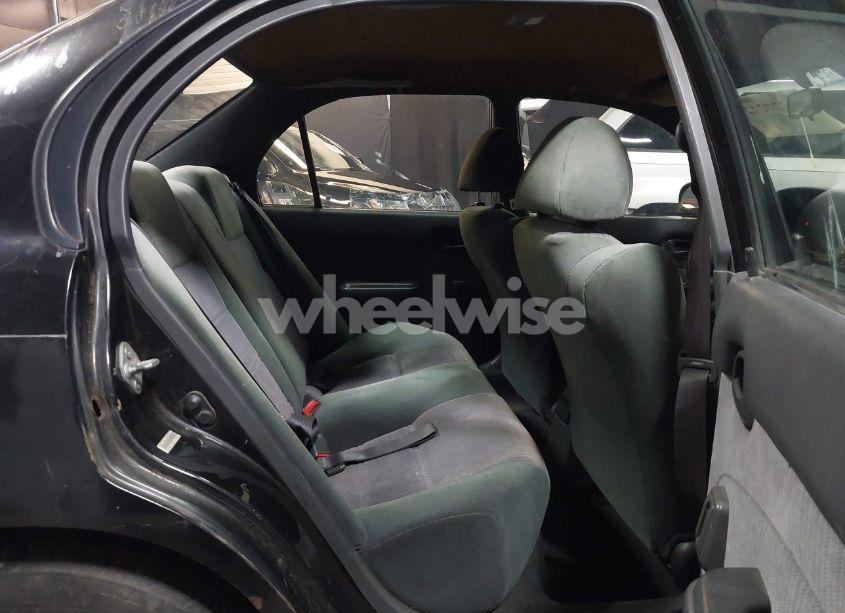 Photo 8 of 1993 Toyota Corolla LE (VIN 2T1AE00E6PC028886)