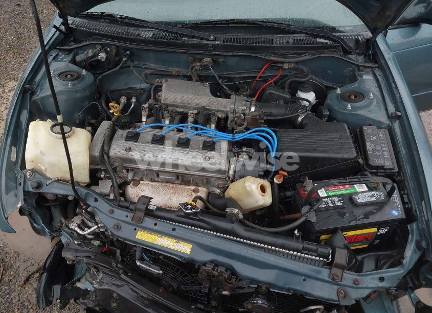 Photo 10 of 1995 Toyota Corolla (VIN 2T1AE04B3SC106159)