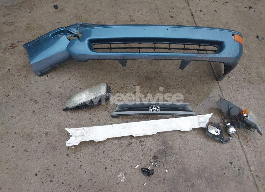 Photo 12 of 1995 Toyota Corolla (VIN 2T1AE04B3SC106159)