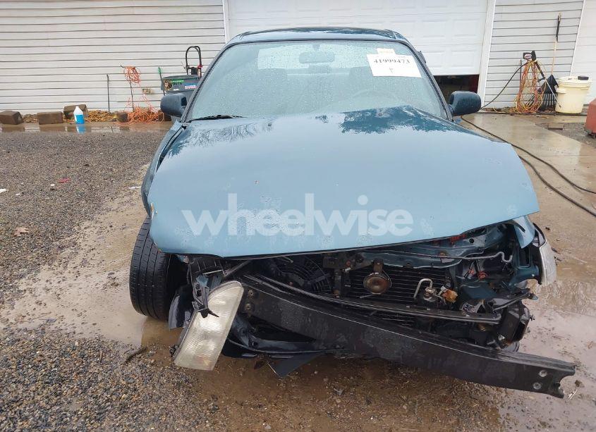 Photo 13 of 1995 Toyota Corolla (VIN 2T1AE04B3SC106159)