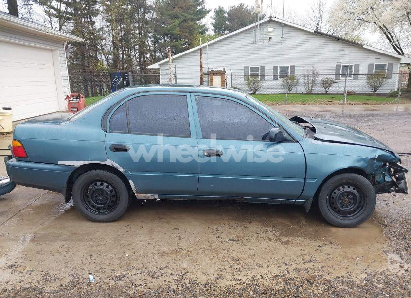 Photo 14 of 1995 Toyota Corolla (VIN 2T1AE04B3SC106159)