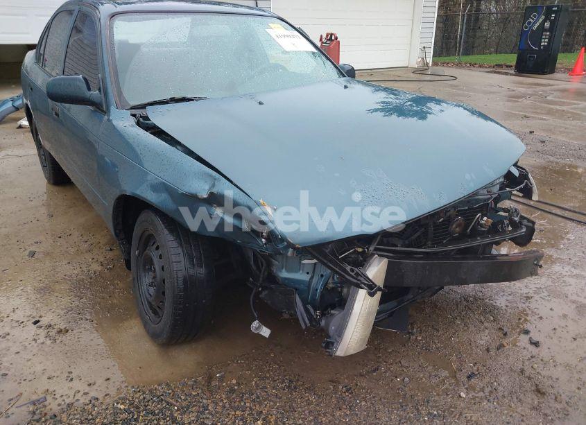 Photo 18 of 1995 Toyota Corolla (VIN 2T1AE04B3SC106159)