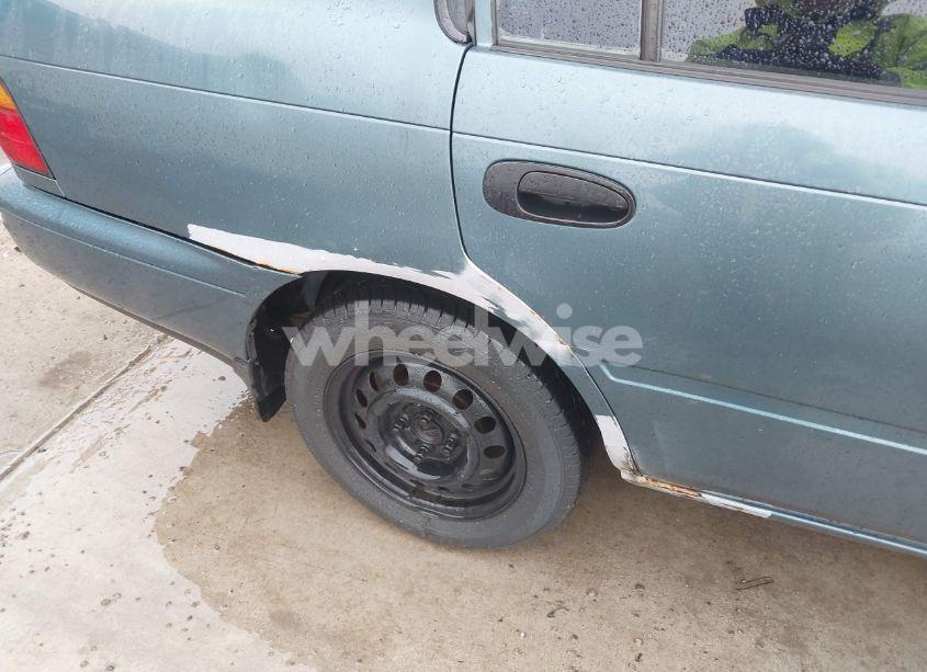 Photo 19 of 1995 Toyota Corolla (VIN 2T1AE04B3SC106159)