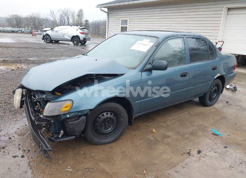 Photo 2 of 1995 Toyota Corolla (VIN 2T1AE04B3SC106159)