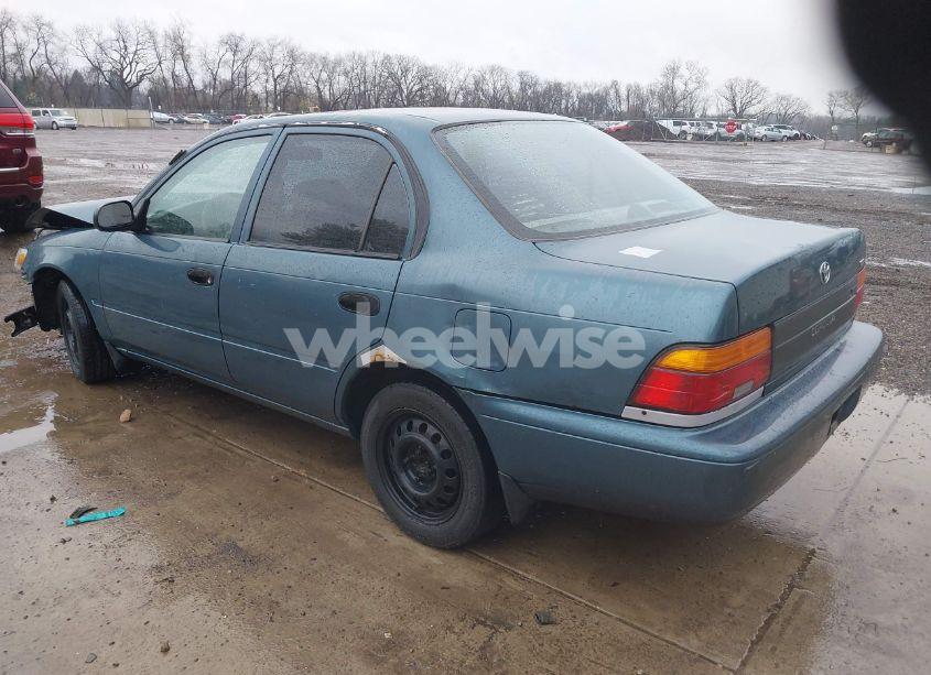 Photo 3 of 1995 Toyota Corolla (VIN 2T1AE04B3SC106159)