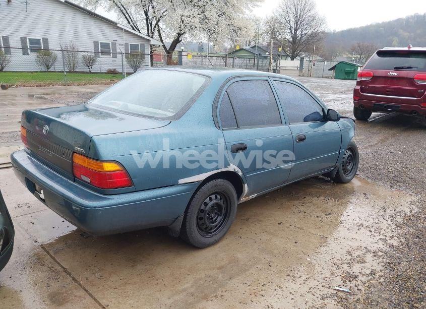 Photo 4 of 1995 Toyota Corolla (VIN 2T1AE04B3SC106159)