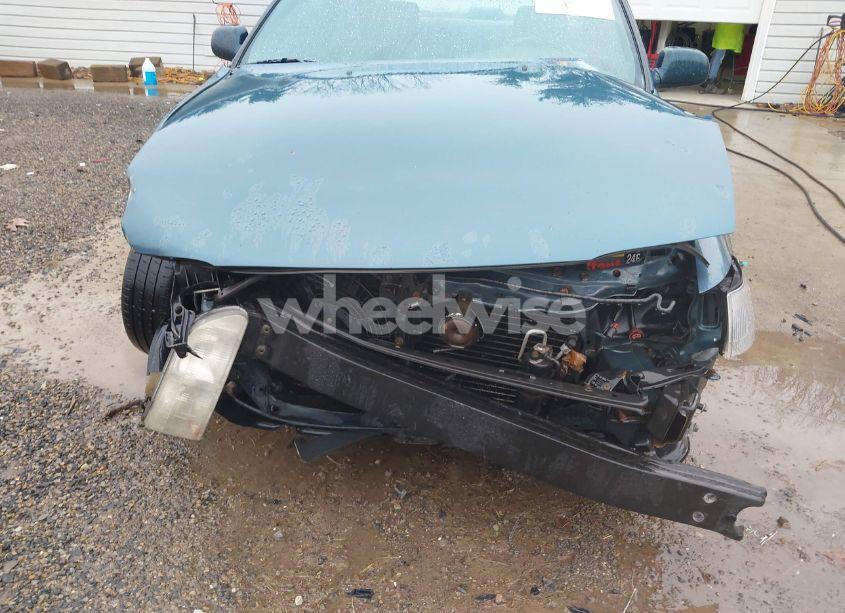 Photo 6 of 1995 Toyota Corolla (VIN 2T1AE04B3SC106159)