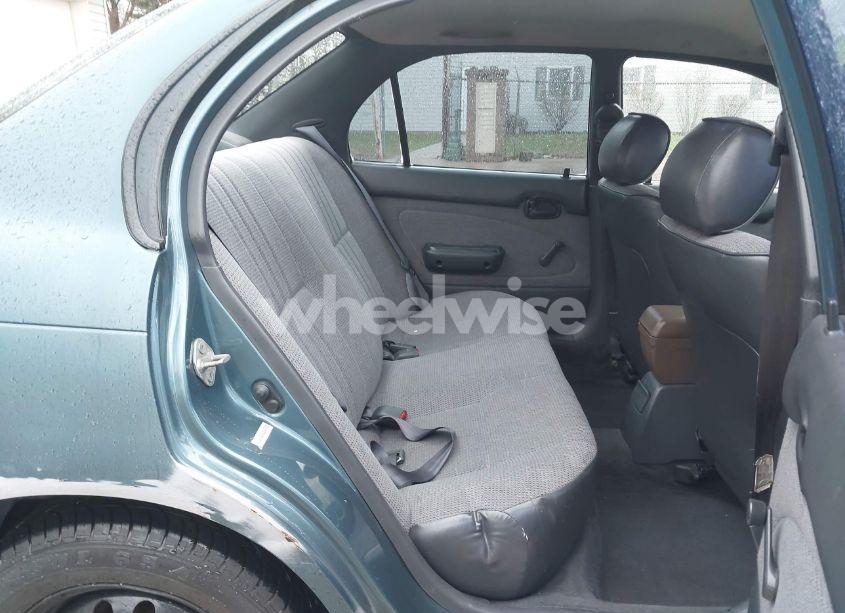 Photo 8 of 1995 Toyota Corolla (VIN 2T1AE04B3SC106159)