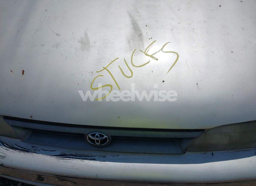 Photo 10 of 1993 Toyota Corolla (VIN 2T1AE04E9PC011154)