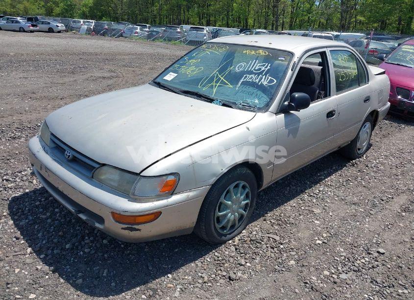 Photo 2 of 1993 Toyota Corolla (VIN 2T1AE04E9PC011154)