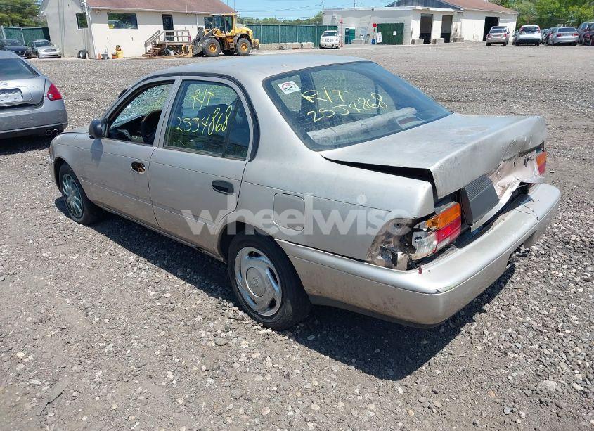 Photo 3 of 1993 Toyota Corolla (VIN 2T1AE04E9PC011154)