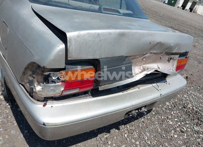 Photo 6 of 1993 Toyota Corolla (VIN 2T1AE04E9PC011154)