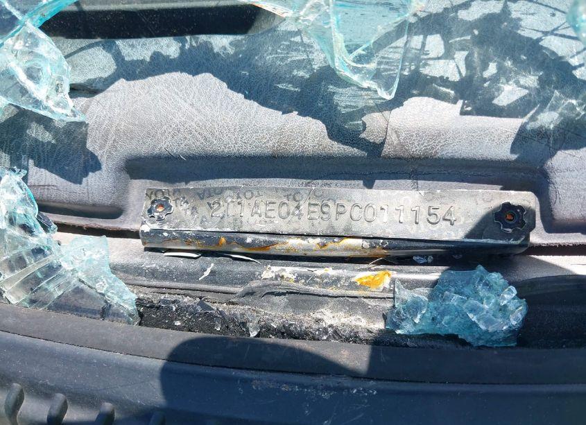 Photo 9 of 1993 Toyota Corolla (VIN 2T1AE04E9PC011154)