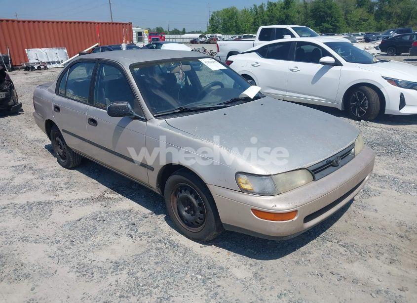 1994 Toyota Corolla LE/DX (VIN 2T1AE09B2RC059077) main photo