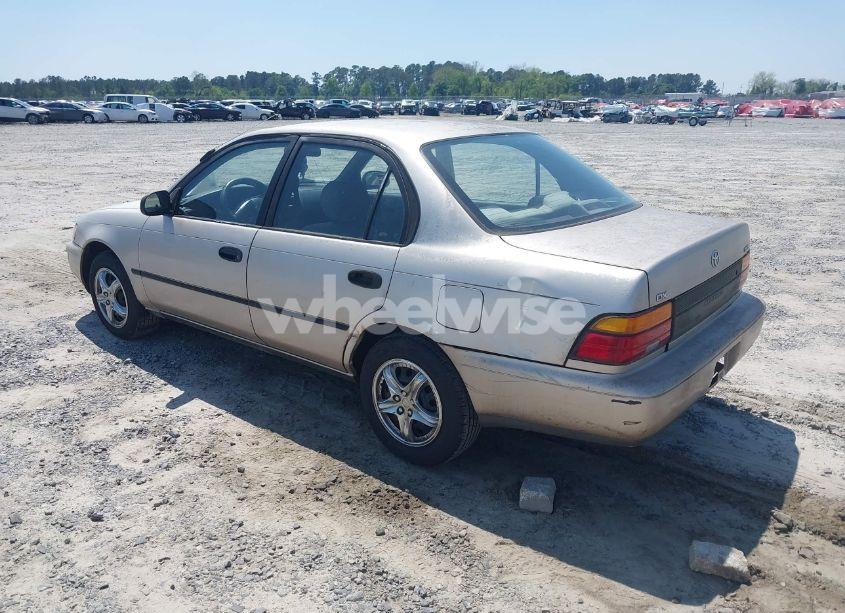 Photo 3 of 1994 Toyota Corolla LE/DX (VIN 2T1AE09B2RC059077)