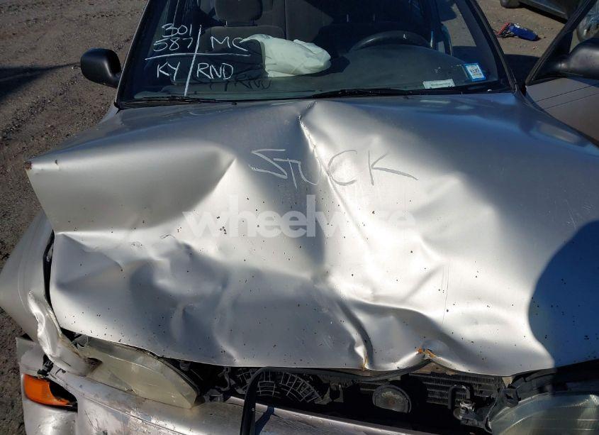 Photo 10 of 1994 Toyota Corolla LE/DX (VIN 2T1AE09B2RC073853)