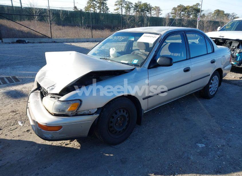 Photo 2 of 1994 Toyota Corolla LE/DX (VIN 2T1AE09B2RC073853)