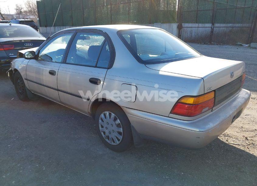 Photo 3 of 1994 Toyota Corolla LE/DX (VIN 2T1AE09B2RC073853)